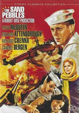 The Sand Pebbles