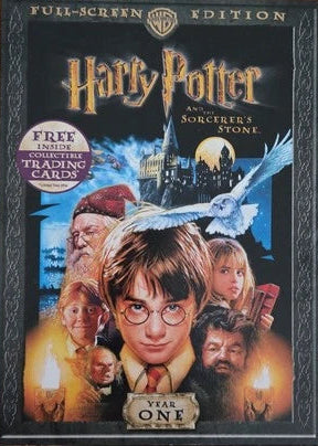 Harry Potter and the Sorcerer's Stone