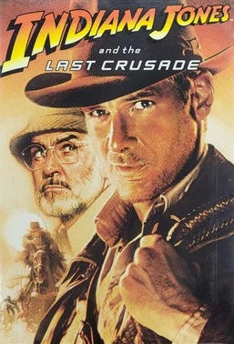 Indiana Jones and the Last Crusade