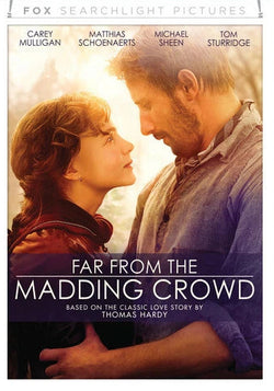 Far From The Madding Crowd