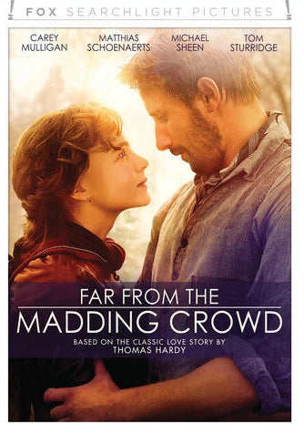 Far From The Madding Crowd