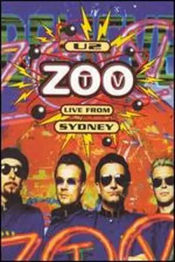 U2: Zoo Live From Sydney