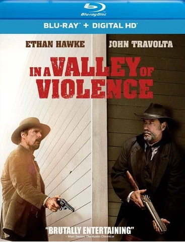 In A Valley Of Violence
