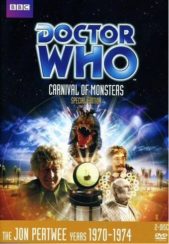 Doctor Who: Carnival Of Monsters