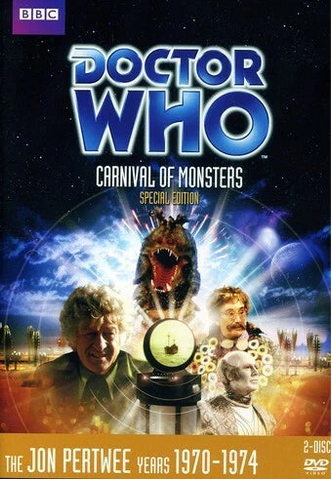 Doctor Who: Carnival Of Monsters