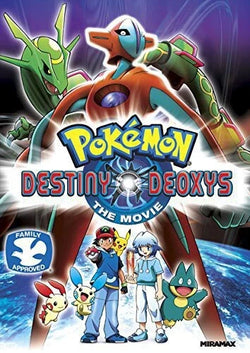 Pokémon: Destiny Deoxys