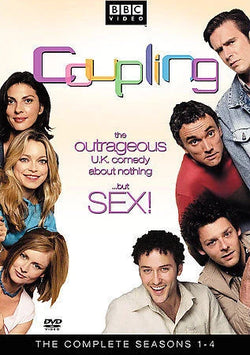 Coupling: Complete Seasons 1-4