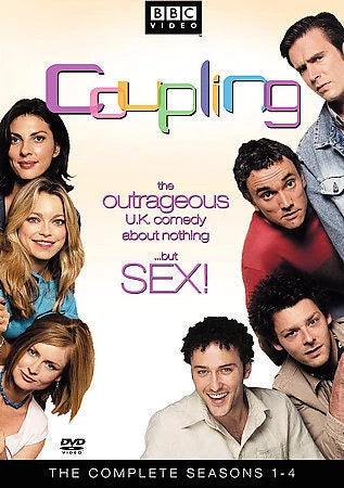 Coupling: Complete Seasons 1-4