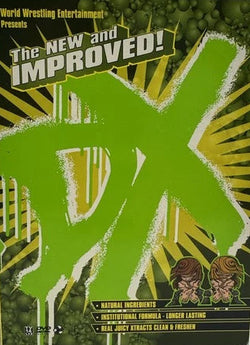 WWE: The New And Improved DX
