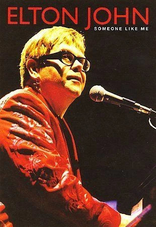 Elton John: Someone Like Me
