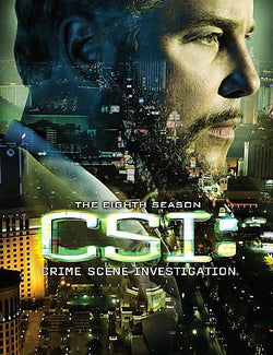 CSI: Crime Scene Investigation Season 8