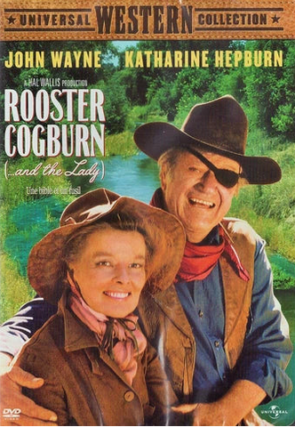Rooster Cogburn (...and the Lady)