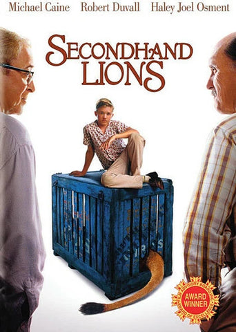 Secondhand Lions
