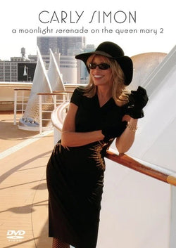 Carly Simon: A Moonlight Serenade On The Queen Mary 2