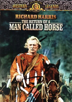 The Return of a Man Called Horse
