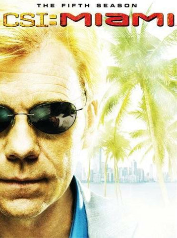 CSI: Miami: Season 5