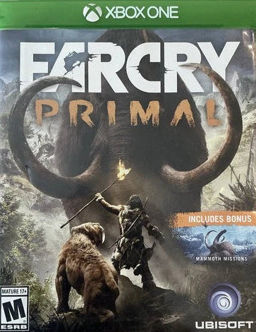 Farcry Primal