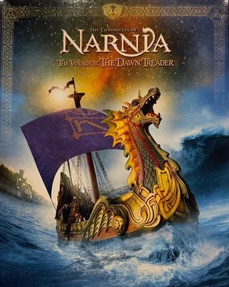 The Chronicles Of Narnia: The Voyage Of The Dawn Treader