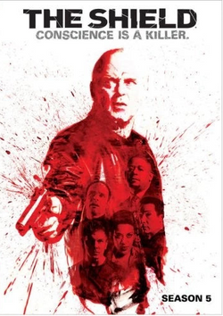 The Shield: Season 5