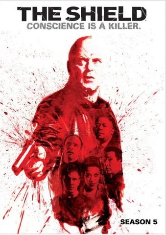 The Shield: Season 5