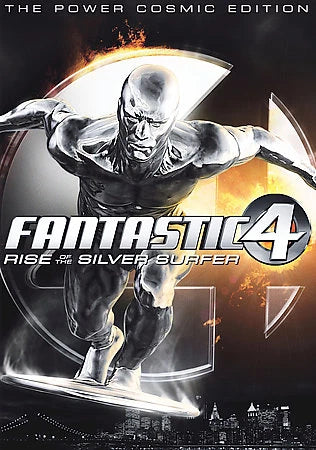 Fantastic Four: Rise of the Silver Surfer