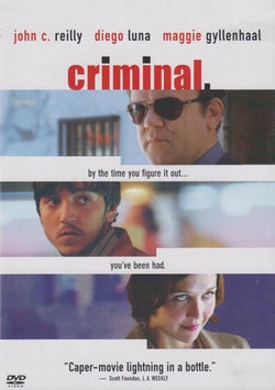 Criminal.