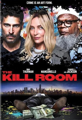 The Kill Room