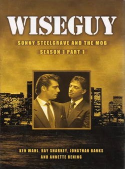Wiseguy: Season 1 Part 1