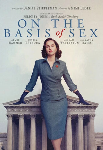 On The Basis of Sex