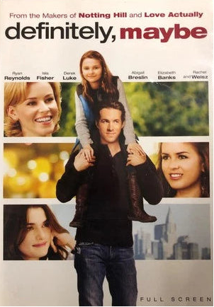 Definitely, Maybe