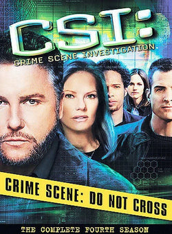 CSI: Crime Scene Investigation Season 4