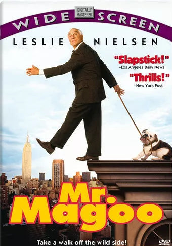 Mr. Magoo