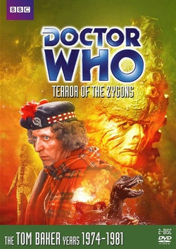 Doctor Who: Terror of the Zygons