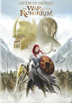 The Lord Of The Rings: The War Of The Rohirrim