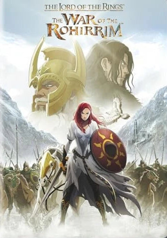 The Lord Of The Rings: The War Of The Rohirrim