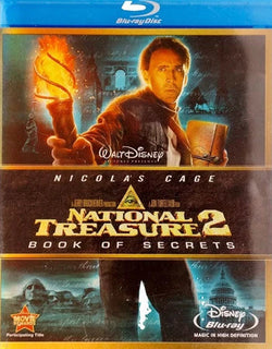 National Treasure 2: Book Of Secrets