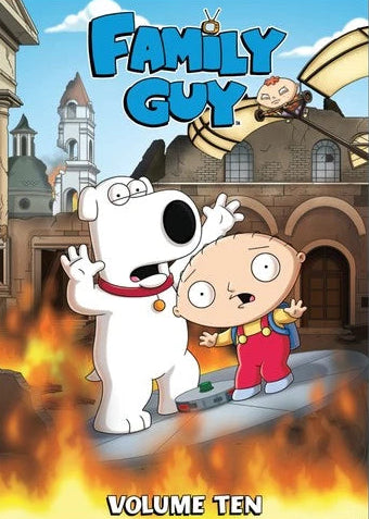 Family Guy: Volume 10
