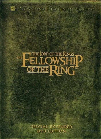 The Lord of the Rings: The Fellowship of the Ring