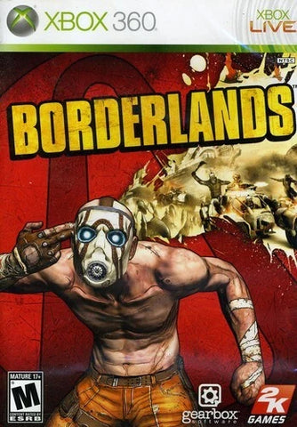 Borderlands