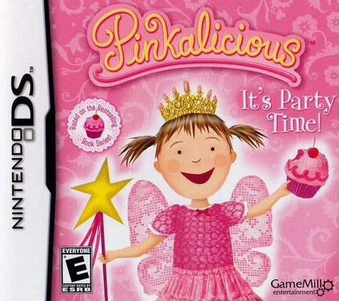 Pinkalicious: It's Party Time
