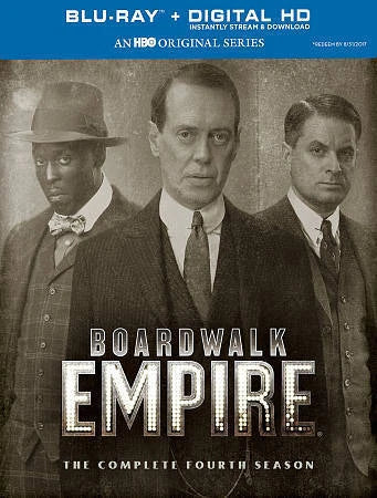Boardwalk Empire: Season 4
