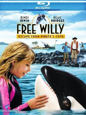 Free Willy: Escape from Pirate's Cove