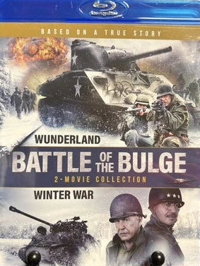 Battle Of The Bulge 2-Movie Collection
