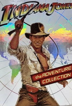 Indiana Jones: The Adventure Collection