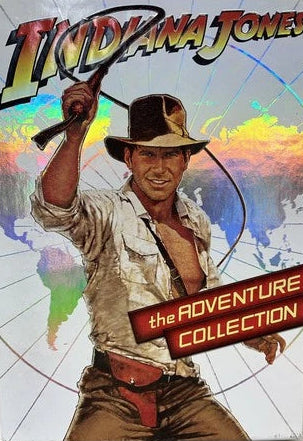 Indiana Jones: The Adventure Collection