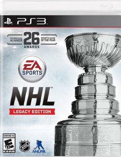 NHL: Legacy Edition