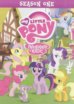 My Little Pony - Friendship is Magic: Season 1