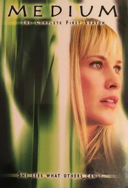 Medium: Season 1