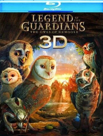 Legend of the Guardians: The Owls of Ga'hoole