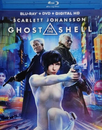 Ghost In The Shell
